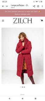 Nieuwe Puffer Jas Zilch - Maat S, Kleding | Dames, Ophalen of Verzenden, Nieuw, Maat 36 (S)