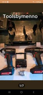 NIEUW! Metabo Combi Set accu schroefmachine/Slagschroef 18V, Ophalen of Verzenden, Nieuw