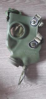 Nederlands gasmasker, Ophalen of Verzenden