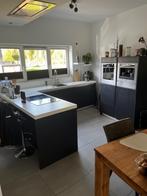 Te koop bestaand Keuken, Huis en Inrichting, Keuken | Complete keukens, Ophalen, Gebruikt, Overige kleuren, Hoekkeuken
