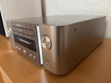 Marantz Melody X M-CR612 zilvergoud beschikbaar voor biedingen