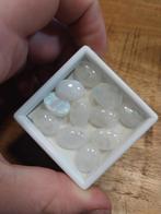 Grote maansteen cabochons, Ophalen of Verzenden