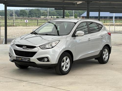 Hyundai ix35 2.0i Style 163 PK TREKHAAK/CLIMA/CRUISE/STL.VRW, Auto's, Hyundai, Bedrijf, Te koop, iX35, ABS, Airbags, Airconditioning