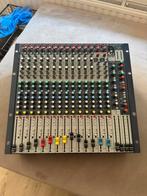 Soundcraft mengpaneel, Muziek en Instrumenten, Mengpanelen, Ophalen, Zo goed als nieuw