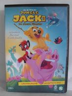 Jungle Jack 2 - De stoere filmster (originele dvd) II, Europees, Tekenfilm, Alle leeftijden, Ophalen of Verzenden