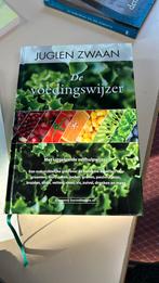 Juglen Zwaan - De voedingswijzer, Boeken, Gezondheid, Dieet en Voeding, Dieet en Voeding, Juglen Zwaan, Verzenden, Zo goed als nieuw