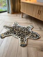 Doing Goods Luipaard Kleed, Huis en Inrichting, 100 tot 150 cm, Wit, Zo goed als nieuw, Overige vormen
