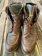 BARRACUDA herenboots - bruin, maat 46, Ophalen, Bruin, Boots, Gedragen