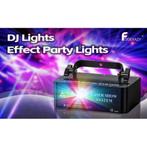 DJLicht Lasershow - DMX laser - Effect - Disco verlichting, Muziek en Instrumenten, Licht en Laser, ., Nieuw, Ophalen of Verzenden