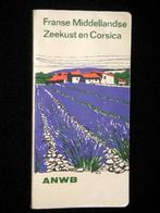 Franse Middellandse Zeekust en Corsica * - ANWB, Ophalen of Verzenden, Zo goed als nieuw, Europa, ANWB