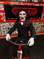 Saw Billy the Puppet Life Size pop, Ophalen of Verzenden, Nieuw, Film, Actiefiguur of Pop