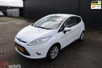 Ford Fiesta 1.6 Titanium 3-deurs *AIRCO*, Gebruikt, 4 cilinders, Origineel Nederlands, Bedrijf