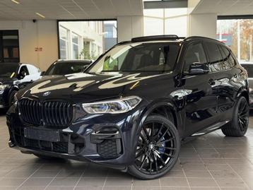 BMW X5 45e M-Sport xDrive 394pk H&K / SKY / PANO / 360 Cam B beschikbaar voor biedingen