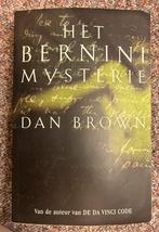 Dan Brown - Het Bernini mysterie, Ophalen of Verzenden, Zo goed als nieuw, Nederland, Dan Brown