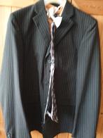 net jongens kostuum, Ophalen, Zo goed als nieuw, Maat 176