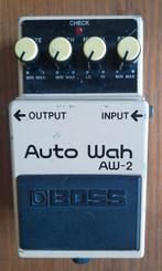 BOSS Auto Wah AW-2, Muziek en Instrumenten, Effecten, Ophalen of Verzenden, Zo goed als nieuw