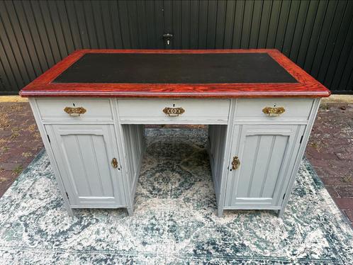 Antiek engels bureau, Antiek en Kunst, Antiek | Kantoor en Zakelijk, Ophalen of Verzenden