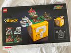 LEGO supermario 64 block 71395, Kinderen en Baby's, Speelgoed | Duplo en Lego, Nieuw, Ophalen of Verzenden