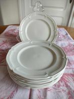 Manoir Villeroy & Boch gebaksbordjes 7 stuks E 6,75, Ophalen of Verzenden