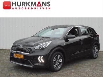Kia Niro 1.6i HYBRIDE AUTOMAAT COMFORTLINE 48.331 KM beschikbaar voor biedingen
