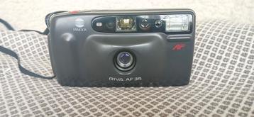 Minolta riva AF35 netjes en 100% beschikbaar voor biedingen