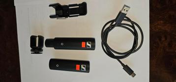 te koop sennheiser zender set beschikbaar voor biedingen