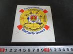 sticker camping sportboothafen marbach / donau oostenrijk*, Ophalen, Zo goed als nieuw, Bedrijf of Vereniging