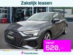 Audi A3 40 TFSIe S LINE TREKHAAK/B&O/NAVI/PDC/STOELVERW/E-KL, 12 maanden, Gebruikt, Euro 6, 4 cilinders