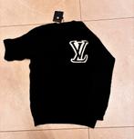 Louis Vuitton Trui - Stijlvol & Exclusief, Kleding | Heren, Truien en Vesten, Verzenden, Zwart, Louis Vuitton, Maat 56/58 (XL)