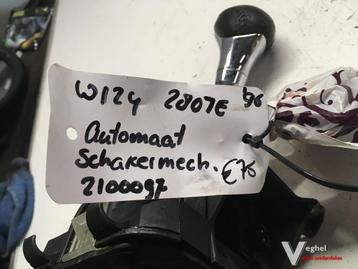 Mercedes W124 280 TE 1996 2100097 Schakelmechanisme automaat beschikbaar voor biedingen