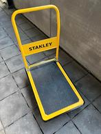 Stanley inklapbare transportwagen / plateauwagen, 100 liter of meer, Ophalen, Gebruikt, Transportkar
