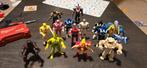 Vintage Power Rangers Figuren Collectie, Ophalen of Verzenden, Gebruikt