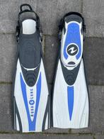 Aqualung duikvinnen, Watersport en Boten, Ophalen of Verzenden, Gebruikt, Zwem- of Duikvliezen