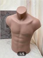 Paspop torso man, Ophalen of Verzenden, Zo goed als nieuw, Paspop
