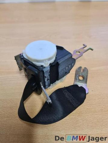 Veiligheidsgordel achter BMW 5-serie E60 7059766 beschikbaar voor biedingen