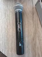 shure sm 58 draadloze microfoon, Muziek en Instrumenten, Microfoons, Ophalen of Verzenden, Gebruikt, Zangmicrofoon, Draadloos