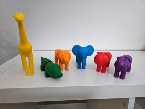 My First Safari Animals | SmartMax | 18-delig, Kinderen en Baby's, Speelgoed | Overig, Zo goed als nieuw, Jongen of Meisje, Ophalen of Verzenden