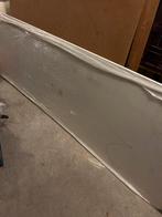 Wit meubelpaneel 80x250x1.5 - Nieuw in verpakking, Ophalen, Overige typen, Nieuw, Mdf