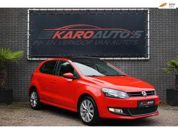 Volkswagen Polo 1.2 TSI Life Pano Nav Clima Cruis Stoelv Pdc beschikbaar voor biedingen