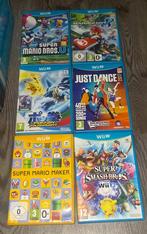Nintendo Wii U • GAMES, Spelcomputers en Games, Games | Nintendo Wii U, Ophalen of Verzenden, 1 speler, Zo goed als nieuw