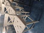 Barkrukken ikea 4x Ingolf, Ophalen, Gebruikt, Vier