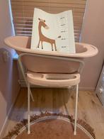 Bebe Jou bad + verschonings mat, Ophalen, Gebruikt, Badje, Bébé-jou