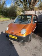 Daewoo Matiz kleur brons/goud, Voorwielaandrijving, Stof, Matiz, Handgeschakeld