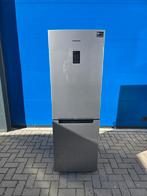 Prachtige Samsung No-Frost koelvriescombinatie! Garantie!🚚✅, Samsung, 200 liter of meer, 60 cm of meer, Met aparte vriezer
