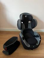 Autostoel Kiddy phoenix pro 2, Autogordel of Isofix, Gebruikt, Verstelbare rugleuning, 9 t/m 18 kg