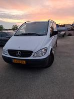 Mercedes Vito, Auto's, Bestelauto's, Zwart, Wit, Mercedes-Benz, Particulier