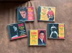 5x CD VAN ELVIS PRESLEY, Verzenden, Zo goed als nieuw