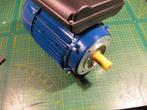 Elektromotor 220V 550W links rechts 1400 rpm, Doe-het-zelf en Verbouw, Motoren, Ophalen of Verzenden, Nieuw, Elektromotor, 1400 tot 1800 rpm