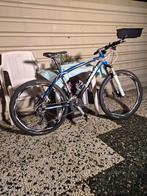 Mooie mountainbike te koop, Fietsen en Brommers, Hardtail, Heren, 49 tot 53 cm, Zo goed als nieuw