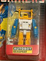 Transformers G1 Seaspray 84-86 - Nieuw in Verpakking, Verzamelen, Transformers, G1, Ophalen of Verzenden, Nieuw, Autobots
